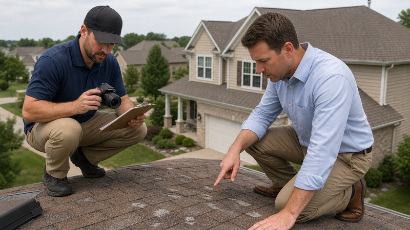 A Step-by-Step Guide to Filing a Roof Insurance Claim