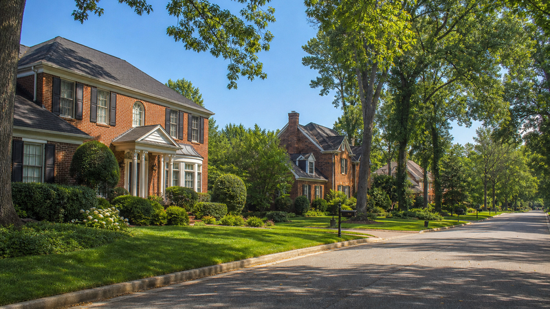 Residential roofing in Dunwoody, GA — Crestline Home Roofing