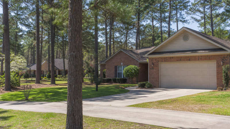 Residential roofing in Peachtree City, GA — Crestline Home Roofing