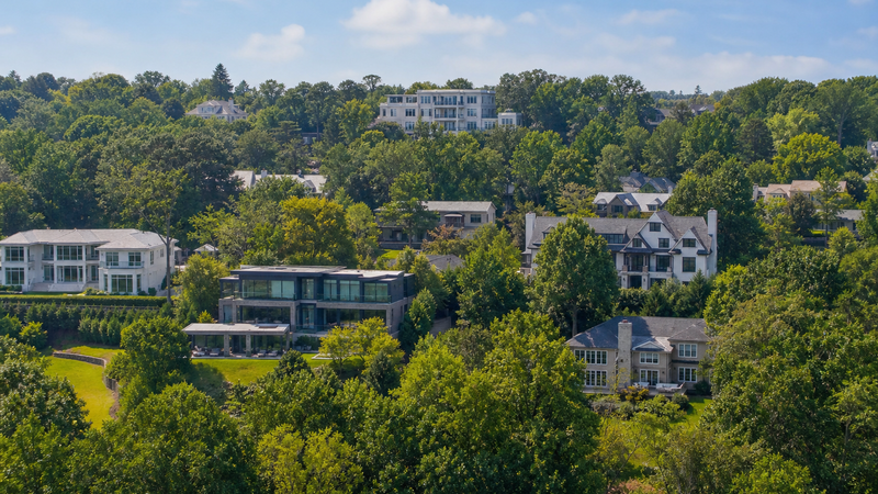 Residential roofing in Sandy Springs, GA — Crestline Home Roofing