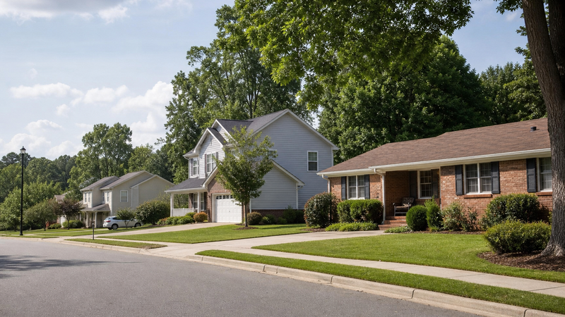 Residential roofing in Smyrna, GA — Crestline Home Roofing
